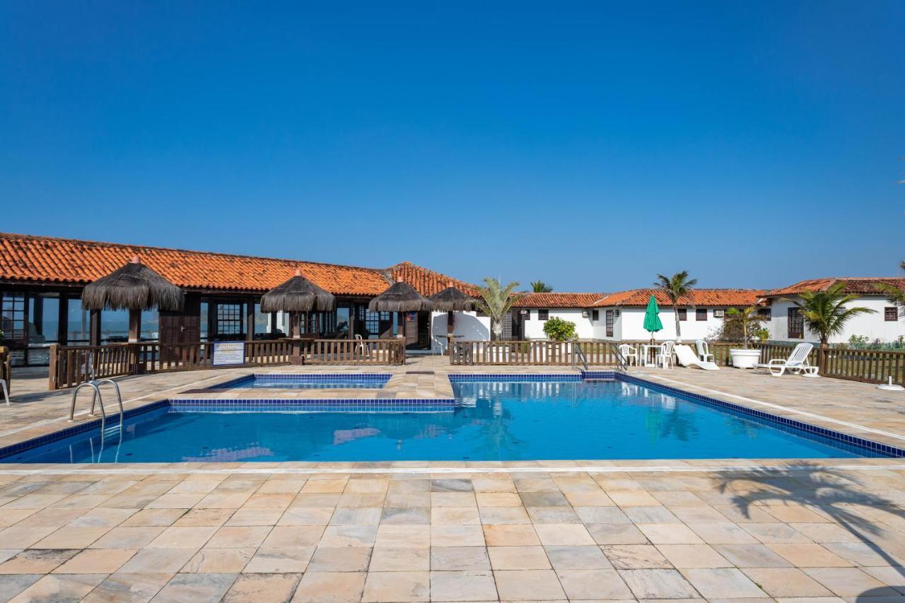 Condominio Buzios Resort - Pe Na Areia - Casa 3 Suites Exterior foto